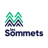 LES SOMMETS logo