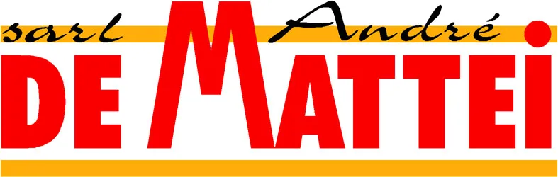 ANDRE DE MATTEI logo