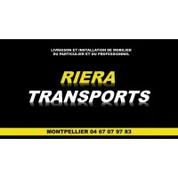 RIERA TRANSPORTS logo