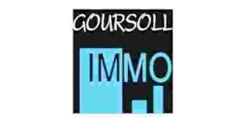 GOURSOLL'IMMO logo