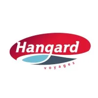 HANGARD VOYAGES logo