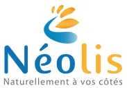 Voici le logo de la marque NEOLIS qui représente son identité graphique.