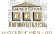 ESPACE COTOIS IMMOBILIER logo