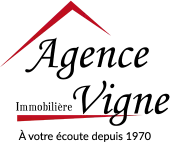 AGENCE VIGNE logo