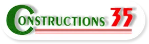 CONSTRUCTIONS 35 logo