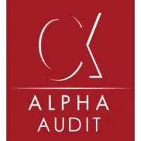 Voici le logo de la marque ALPHA AUDIT ET CONSEIL (AAC) qui représente son identité graphique.