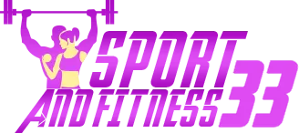 SPORT AND FITNESS 33 logo