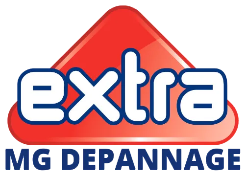 MG DEPANNAGE logo
