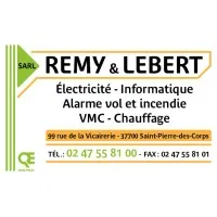 REMY ET LEBERT logo