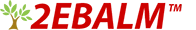 2EBALM logo