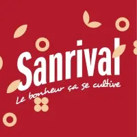 SANRIVAL JARDIN logo