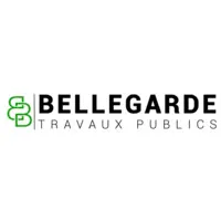 T.P BELLEGARDE logo