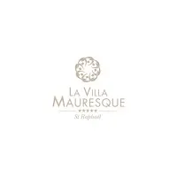 VILLA MAURESQUE logo
