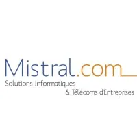 MISTRAL.COM logo