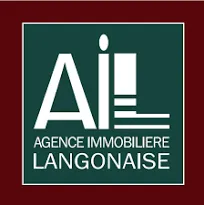 AGENCE IMMOBILIERE LANGONAISE logo