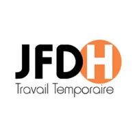 J F DH INTERIM logo