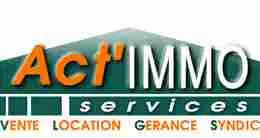 SARL AGENCE ACT'IMMOBILIER SERVICE logo