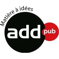 A.D.D. PUBLICITE logo