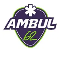AMBUL 62 (AMBUL'62 - TAXI 62) logo