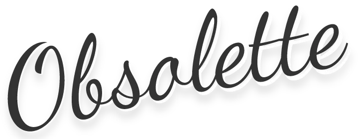 SCI OBSOLETTE logo