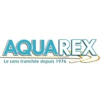 AQUAREX EQUIPEMENT logo