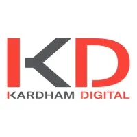KARDHAM DIGITAL logo