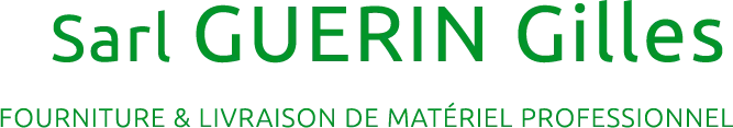 GILLES GUERIN logo