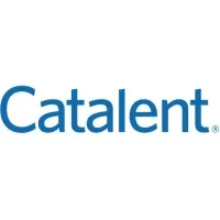 Voici le logo de la marque CATALENT FRANCE LIMOGES SAS qui représente son identité graphique.