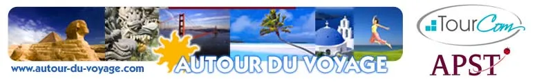 AUTOUR DU VOYAGE logo