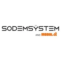 SODEM SYSTEM logo