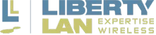 LIBERTYLAN logo