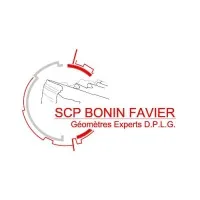 SCP BONIN - FAVIER GEOMETRES logo