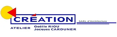 ATELIER CREATION ARCHITECTES logo