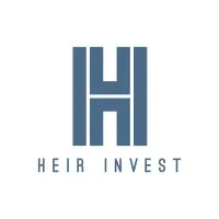 HEIR INVEST logo
