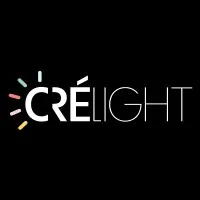 CRE LIGHT logo