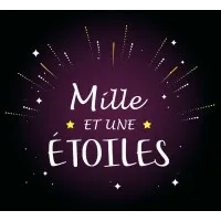 MILLE ET UNE ETOILES logo