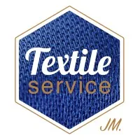 TEXTILE SERVICE J.M. logo
