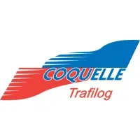 Voici le logo de la marque TRAFILOG qui représente son identité graphique.