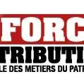 FORCE DISTRIBUTION logo