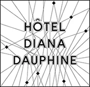 HOTEL DIANA-DAUPHINE logo
