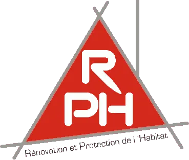 Voici le logo de la marque RPH DISTRIBUTION qui représente son identité graphique.