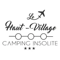 CAMPING LE HAUT VILLAGE logo