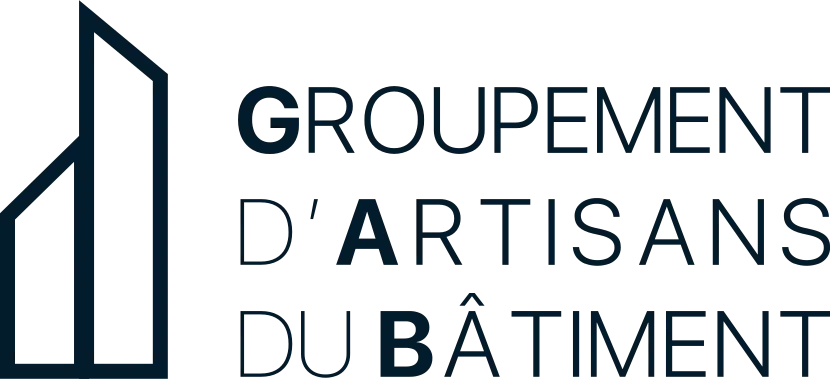 GROUPEMENT DES PROFESSIONNELS DU BATIMENT logo