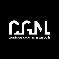 CGM CATHEBRAS ARCHITECTE (CGM ARCHITECTES ASSOCIES) logo
