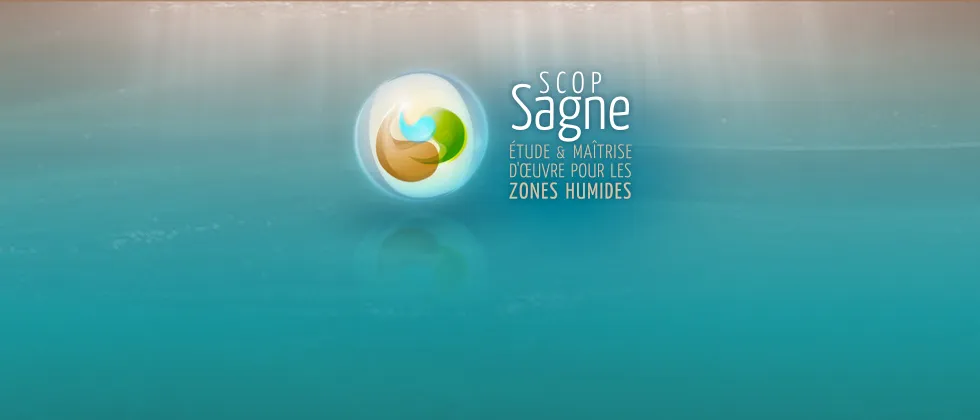 SCOP SAGNE logo