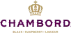 CHAMBORD LIQUEUR ROYALE DE FRANCE logo