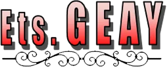ETABLISSEMENTS GEAY (ETS GEAY) logo