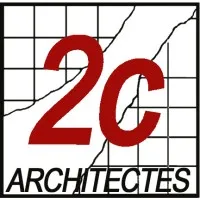2C ARCHITECTES logo