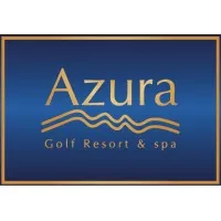 AZURA GOLF (AZURAGOLF) logo