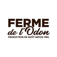 FERME DE L'ODON logo